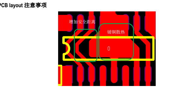 SM2326Elayout注意事項(xiàng)